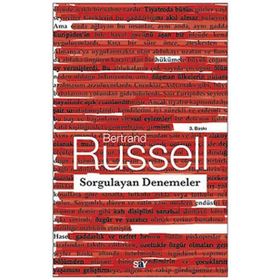 SORGULAYAN DENEMELER - BERTRAND RUSSELL