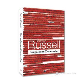 SORGULAYAN DENEMELER - BERTRAND RUSSELL