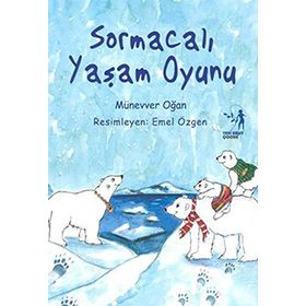 SORMACALI YAŞAM OYUNU - MÜNEVVER OĞAN