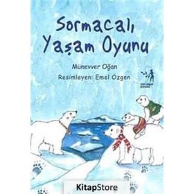 SORMACALI YAŞAM OYUNU - MÜNEVVER OĞAN