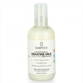 Sortick 250 ml Profesyonel Keratin Sütü