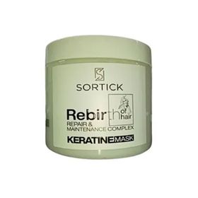 Sortick Keratine 500 ml Saç Maskesi