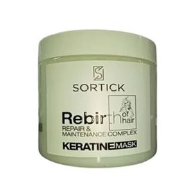 Sortick Protein 500 ml Saç Maskesi