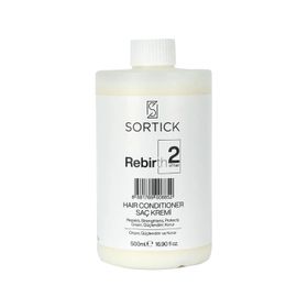 Sortick Rebirth No:2 500 ml Koruyucu Saç Kremi