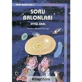 SORU BALONLARI - AYTÜL AKAL