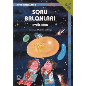 SORU BALONLARI - AYTÜL AKAL