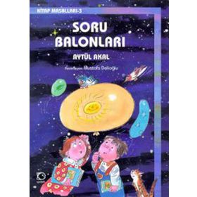 SORU BALONLARI - AYTÜL AKAL