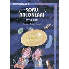 SORU BALONLARI - AYTÜL AKAL