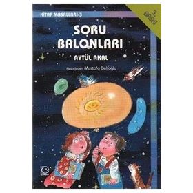 SORU BALONLARI - AYTÜL AKAL