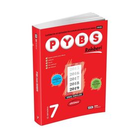 Soru Bankası Merkezi Yayınları 7. Sınıf PYBS Sınav Rehberi