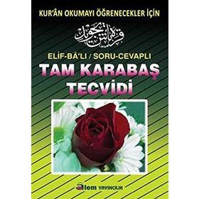 Soru Cevaplı Tam Karabaş Tecvidi