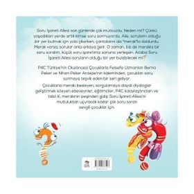Soru İşareti Ailesi Sorularını Arıyor Berna Peker