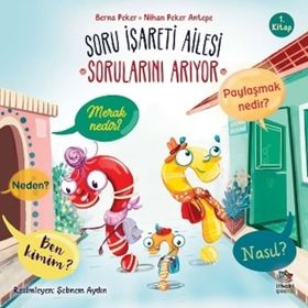 Soru İşareti Ailesi Sorularını Arıyor Berna Peker