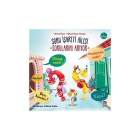 Soru İşareti Ailesi Sorularını Arıyor Berna Peker
