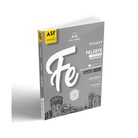 Soru Kalesi Yayınları TYT-AYT ASF Felsefe Soru Bankası