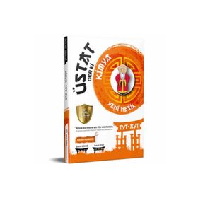 Soru Kalesi Yayınları TYT - AYT Üstat Der Ki Kimya Soru Bankası