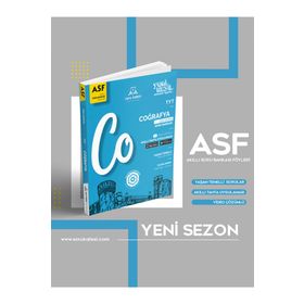 Soru Kalesi Yayınları TYT Coğrafya Soru Bankası Föyleri