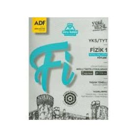 Soru Kalesi Yayınları TYT Fizik 1 Çek Kopart Akıllı Konu Anlatım Föyü