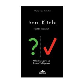 SORU KITABI (CILTLI) NASIL BIR İNSANSINIZ? - MIKAEL KROGERUS;ROMAN TSCHAPPELER