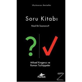 SORU KITABI (CILTLI) NASIL BIR İNSANSINIZ? - MIKAEL KROGERUS;ROMAN TSCHAPPELER