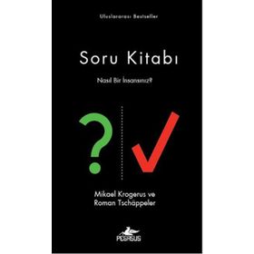 SORU KITABI (CILTLI) NASIL BIR İNSANSINIZ? - MIKAEL KROGERUS;ROMAN TSCHAPPELER