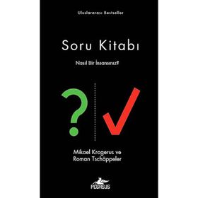 SORU KITABI (CILTLI) NASIL BIR İNSANSINIZ? - MIKAEL KROGERUS;ROMAN TSCHAPPELER