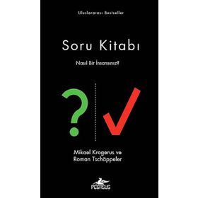 SORU KITABI (CILTLI) NASIL BIR İNSANSINIZ? - MIKAEL KROGERUS;ROMAN TSCHAPPELER