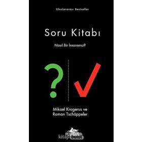 SORU KITABI (CILTLI) NASIL BIR İNSANSINIZ? - MIKAEL KROGERUS;ROMAN TSCHAPPELER