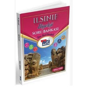SORU KITAPLARI SERISI 11. SINIF BIYOLOJI SORU BANKASI - GENEL