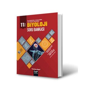 SORU KITAPLARI SERISI 11. SINIF BIYOLOJI SORU BANKASI - GENEL