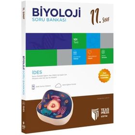 SORU KITAPLARI SERISI 11. SINIF BIYOLOJI SORU BANKASI - GENEL