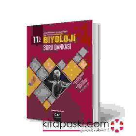 SORU KITAPLARI SERISI 11. SINIF BIYOLOJI SORU BANKASI - GENEL