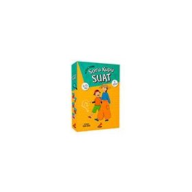 Soru Küpü Suat Dizisi - 5 Kitap - Feyza Şahin