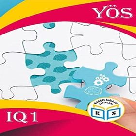 Soru Uzmanından YÖS IQ1 Soru Bankası