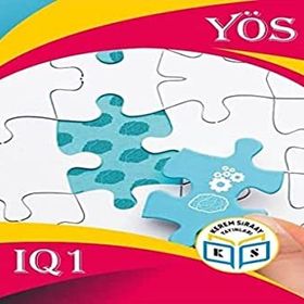 Soru Uzmanından YÖS IQ1 Soru Bankası