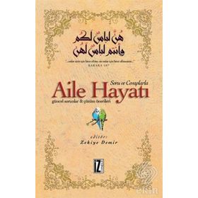 Soru ve Cevaplarla Aile Hayatı - Kolektif