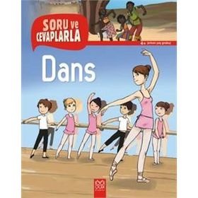 Soru Ve Cevaplarla Dans - Severine Onfroy