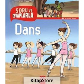 Soru Ve Cevaplarla Dans - Severine Onfroy