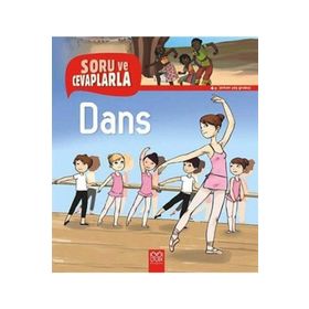 Soru Ve Cevaplarla Dans - Severine Onfroy