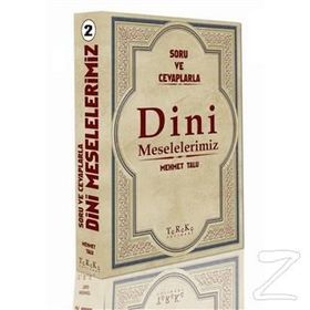 Soru ve Cevaplarla Dini Meselelerimiz Cilt: 2 - Mehmet Talu