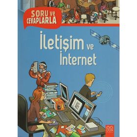 Soru ve Cevaplarla İletişim ve İnternet - Kolektif