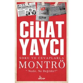 Soru ve Cevaplarla Montrö - Cihat Yaycı