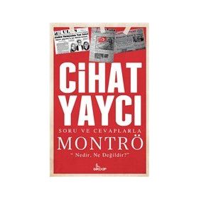 Soru ve Cevaplarla Montrö - Cihat Yaycı