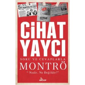 Soru ve Cevaplarla Montrö - Cihat Yaycı