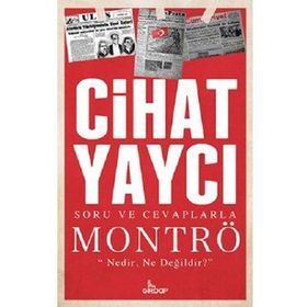Soru ve Cevaplarla Montrö - Cihat Yaycı