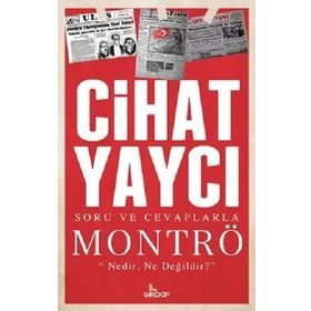 Soru ve Cevaplarla Montrö - Cihat Yaycı
