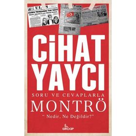 Soru ve Cevaplarla Montrö - Cihat Yaycı
