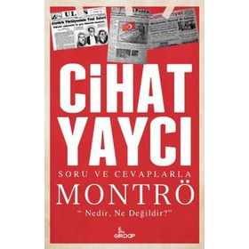 Soru ve Cevaplarla Montrö - Cihat Yaycı