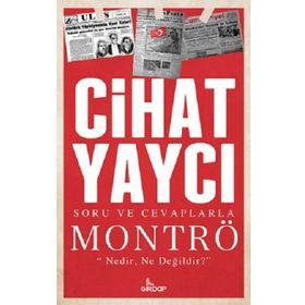 Soru ve Cevaplarla Montrö - Cihat Yaycı