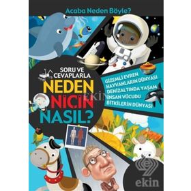 Soru ve Cevaplarla Neden Niçin Nasıl? - Kolektif